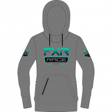 FXR Women Race Division Tech Pullover Hoodie