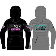 FXR Women Race Division Tech Pullover Hoodie