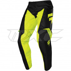 Shift WHIT3 Race Pant fluorescent yellow 32