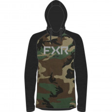 FXR Trainer Premium Lite Pullover Hoodie