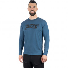 FXR Podium Premium LS T-Shirt