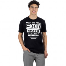 FXR Gladiator Premium T-Shirt black white M