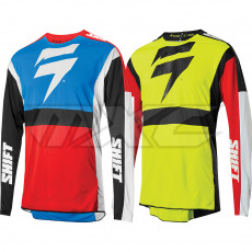 Shift 3LACK Race Jersey
