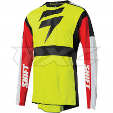Shift 3LACK Race Jersey