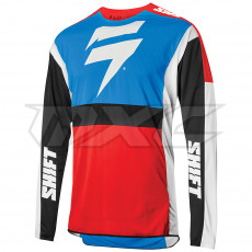 Shift 3LACK Race Jersey
