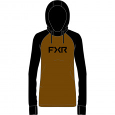 FXR Women Trainer Lite Premium Pullover Hoodie