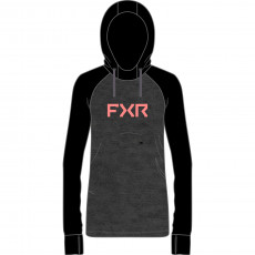 FXR Women Trainer Lite Premium Pullover Hoodie