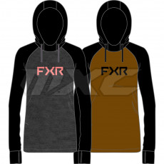 FXR Women Trainer Lite Premium Pullover Hoodie