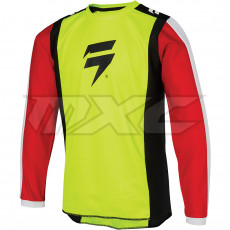 Shift Youth WHIT3 Race Jersey