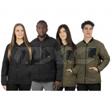 FXR Unisex Rig Quilted Jacket