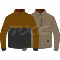 FXR Tackle Canvas Jacket