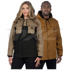 FXR Unisex Roughneck Canvas Jacket
