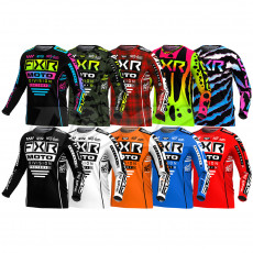 FXR Youth Podium 24 Jersey
