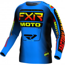 FXR Youth Clutch '24 Jersey