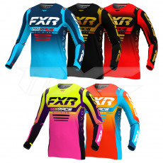 FXR Revo 24 Jersey