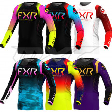 FXR Helium 24 Jersey