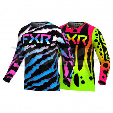 FXR Podium 24 Jersey
