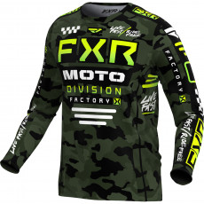 FXR Podium Gladiator '24 Jersey