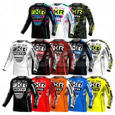 FXR Podium Gladiator 24 Jersey