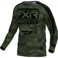 FXR Clutch '24 Jersey