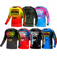 FXR Clutch 24 Jersey