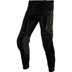 FXR Clutch 24 Pant camo black 28