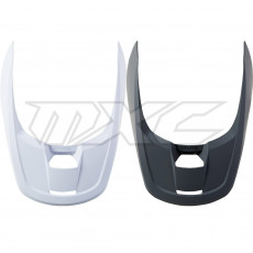 FOX MX19 V1 Matte Helmet Visor