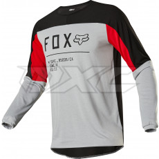 FOX Legion Dr Gain Jersey grey XXL