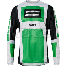 Shift WHIT3 Archival SE Jersey green black M