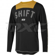 Shift 3LACK Bowery Jersey LE black XXL