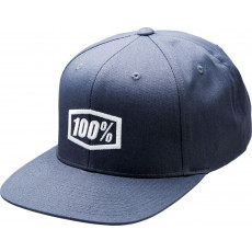 100% Youth Icon Snapback Cap
