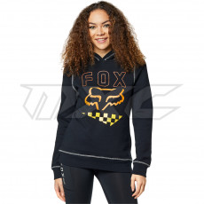 FOX Richter Pullover Fleece black M