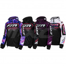 FXR Women RRX Jacket