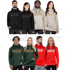FXR Unisex Podium Tech Hoodie