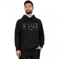 FXR Unisex Helium Cotton Pullover Hoodie
