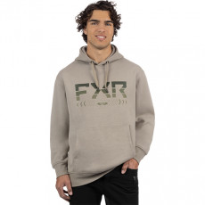 FXR Unisex Helium Cotton Pullover Hoodie