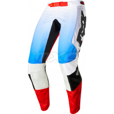 FOX 360 Linc Pant blue red 30