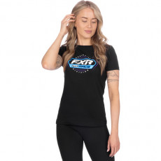 FXR Woman Race Division Premium T-Shirt