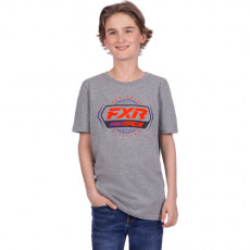 FXR Youth Race Division Premium T-Shirt