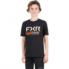 FXR Youth Race Division Premium T-Shirt