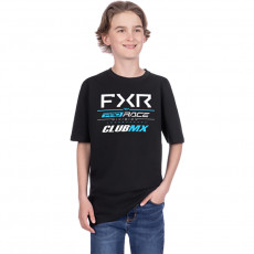 FXR Youth Race Division Premium T-Shirt