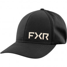 FXR Evo Hat black bone L/XL