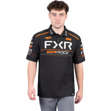 FXR Race Div Performance UPF Poloshirt