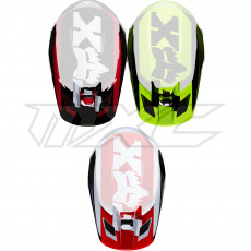 FOX MX20 Youth V2 Hayl Helmet Visor