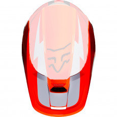 FOX MX20 V1 Werd Helmet Visor