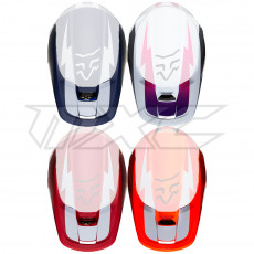 FOX MX20 V1 Werd Helmet Visor