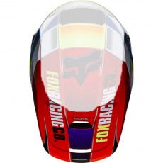 FOX MX20 V1 Yorr Helmet Visor