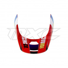FOX MX20 Youth V1 Yorr Helmet Visor