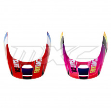 FOX MX20 Youth V1 Yorr Helmet Visor