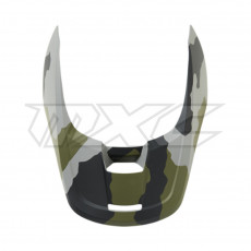 FOX MX20 Youth V1 Przm Camo Helmet Visor